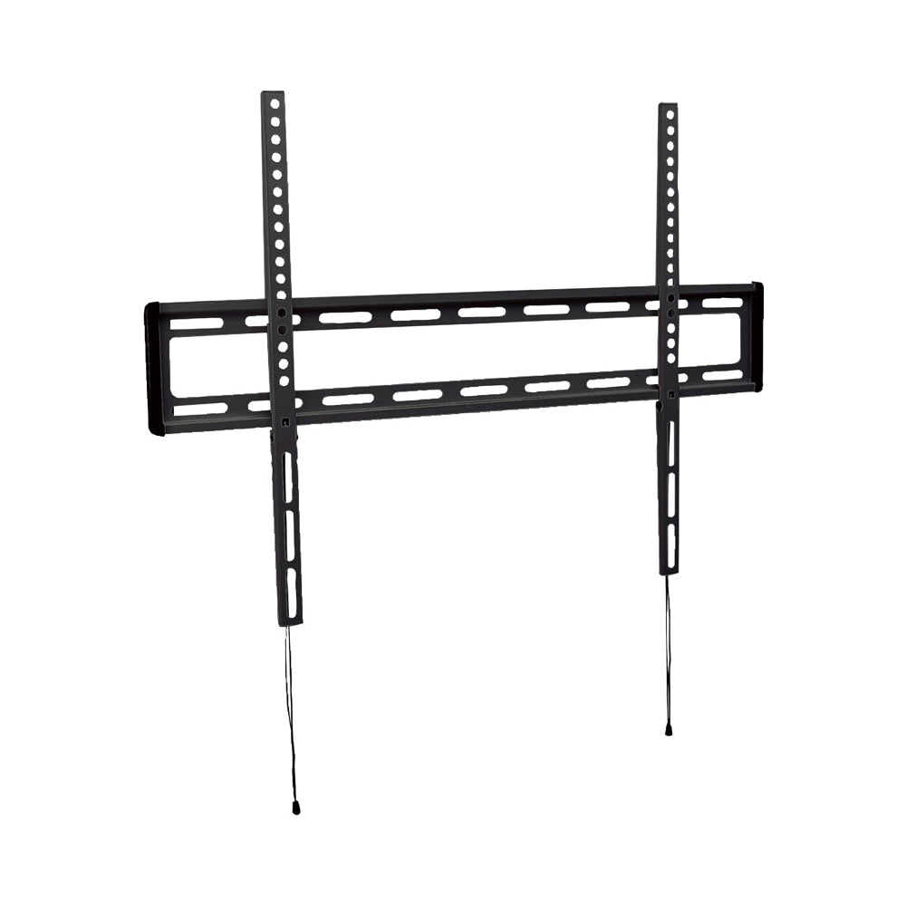 Home Plus HP-WMF4784 Super Thin Fixed TV Wall Mount, Black