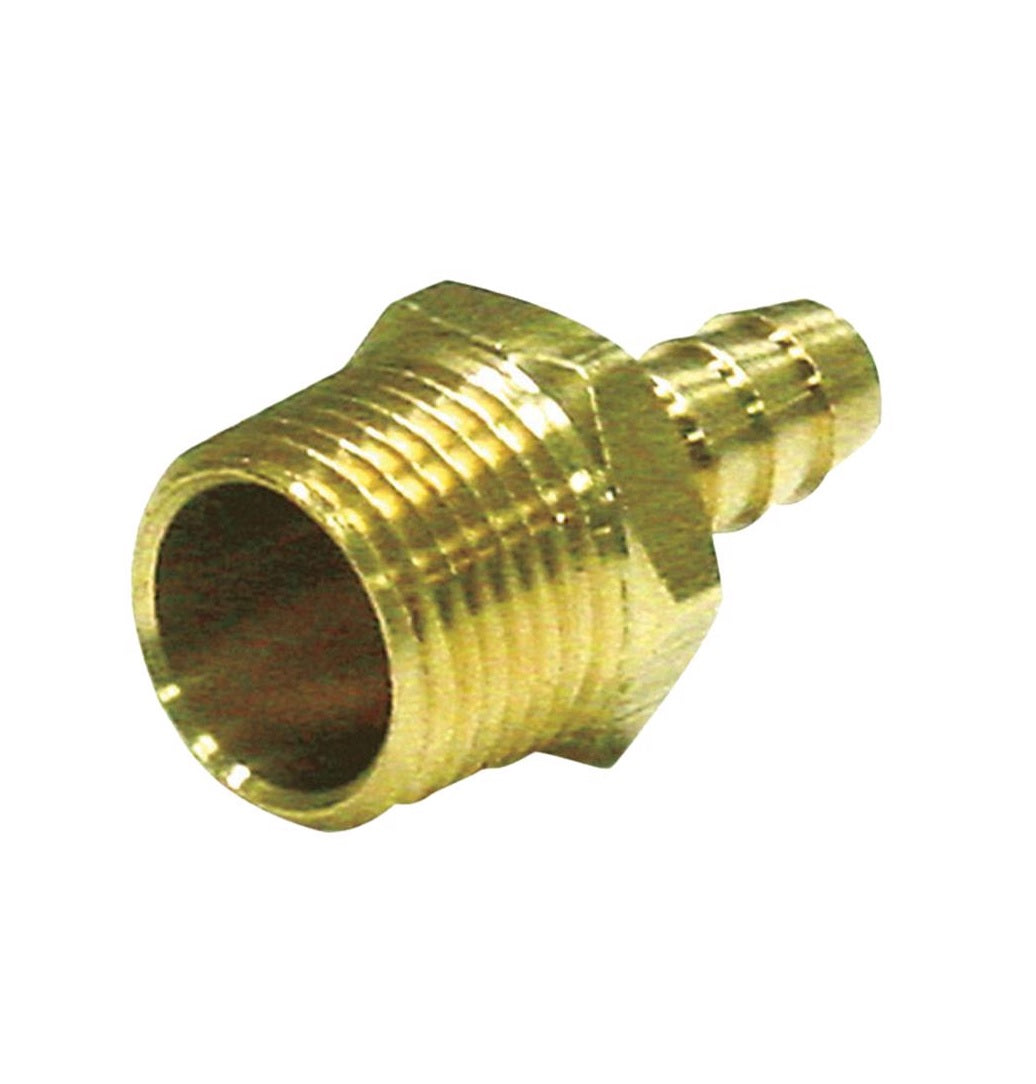 Homeplus+ 6JC126310701133 Adapter, Brass