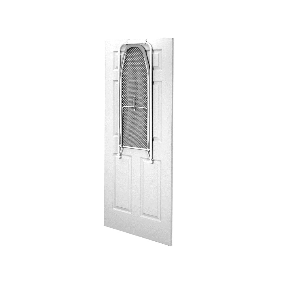Homz 4760014 Over The Door Ironing Board, 49 Inch