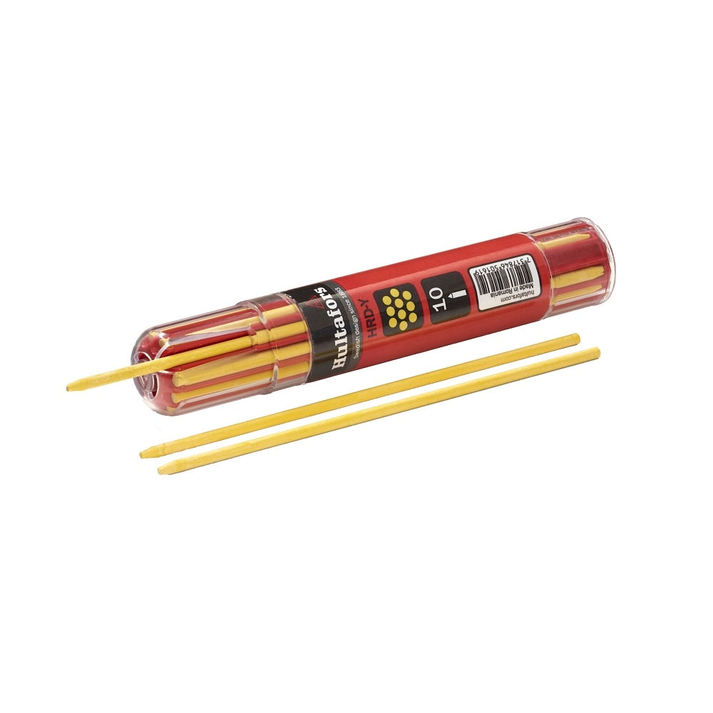 Hultafors 650160 Dry Marker Refills, Yellow