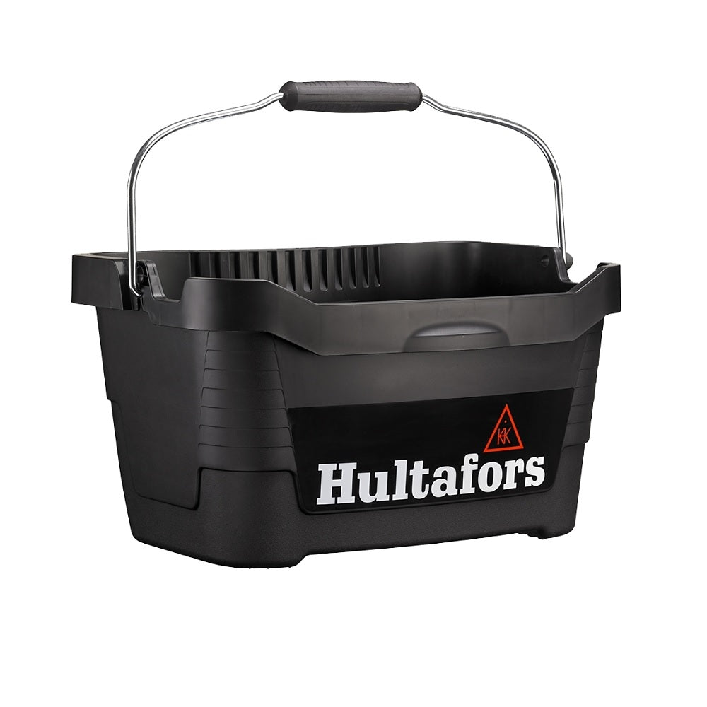Hultafors 590101 Tool Bucket, 15 Liter Capacity
