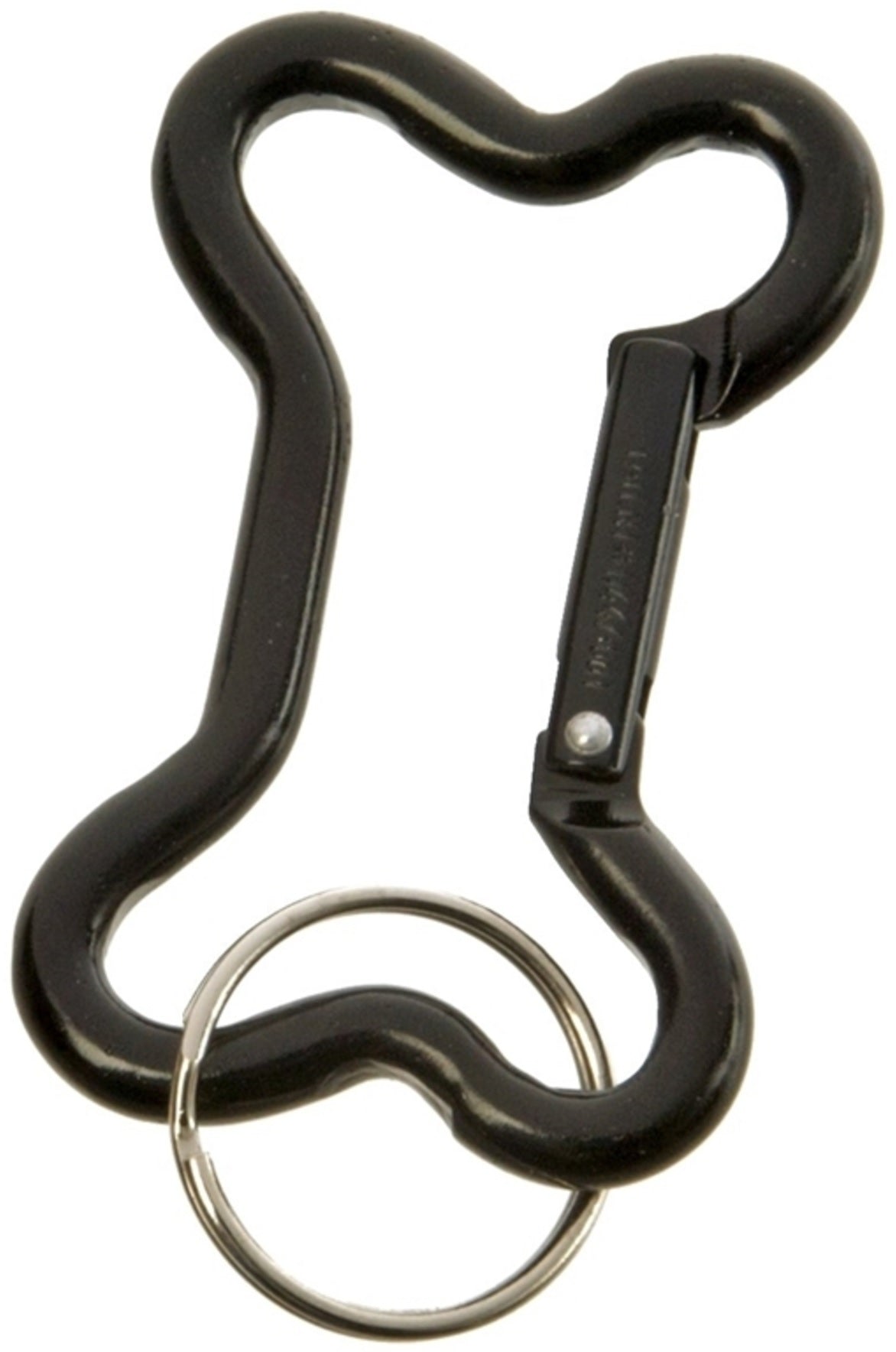 Hy-Ko KC492 2GO Dog Bone Carabiner, Assorted Colors