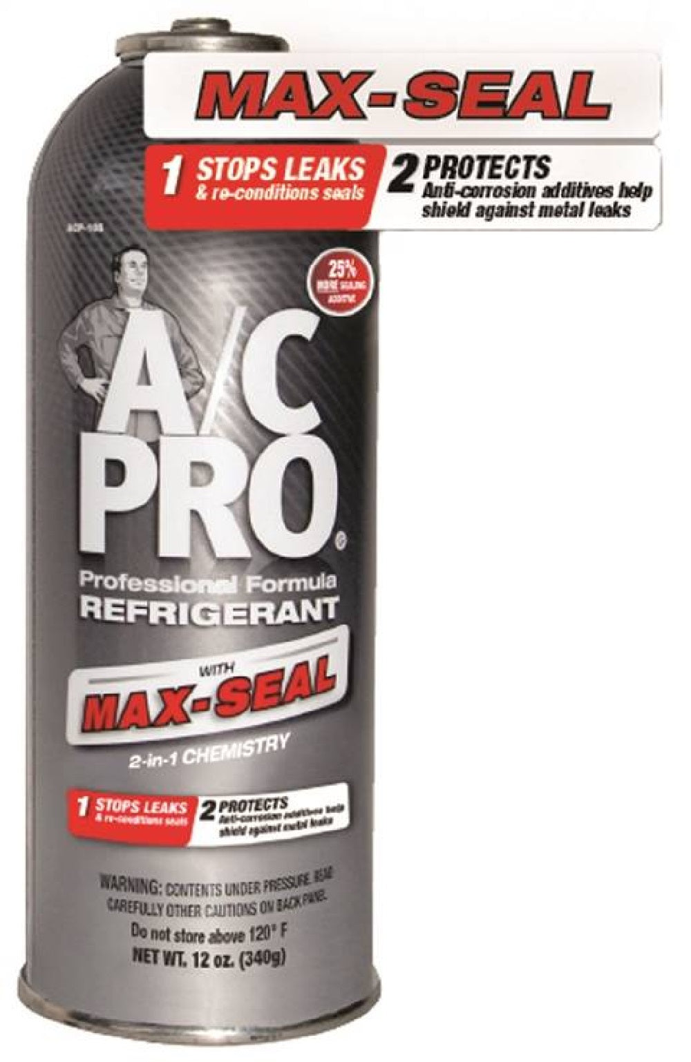 IDQ ACP105-6 Professional Formula Refrigerant With Advanced Stop Leak