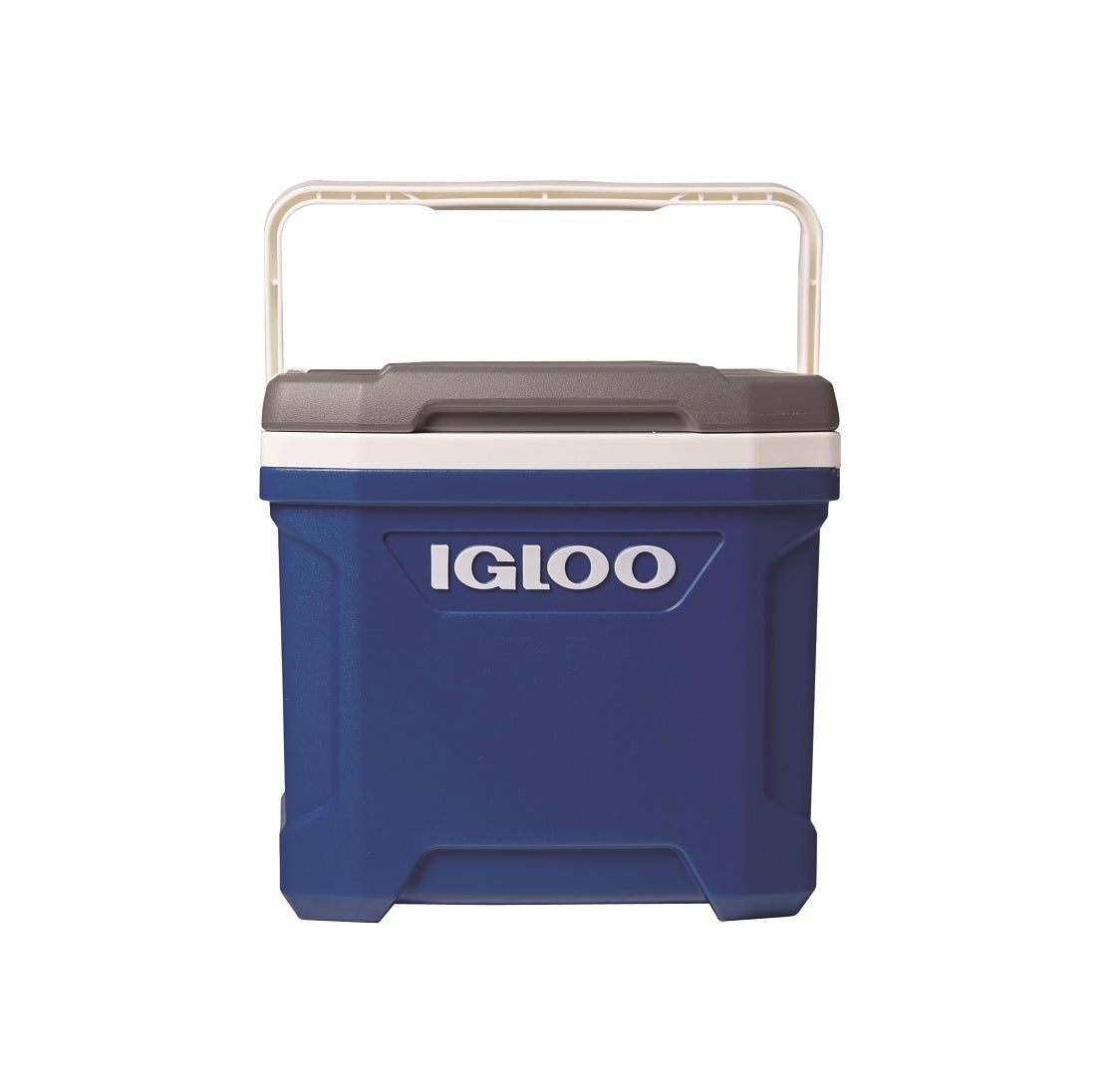 Igloo 32625 Cooler, Indigo Blue/Meteorite, 16 quart