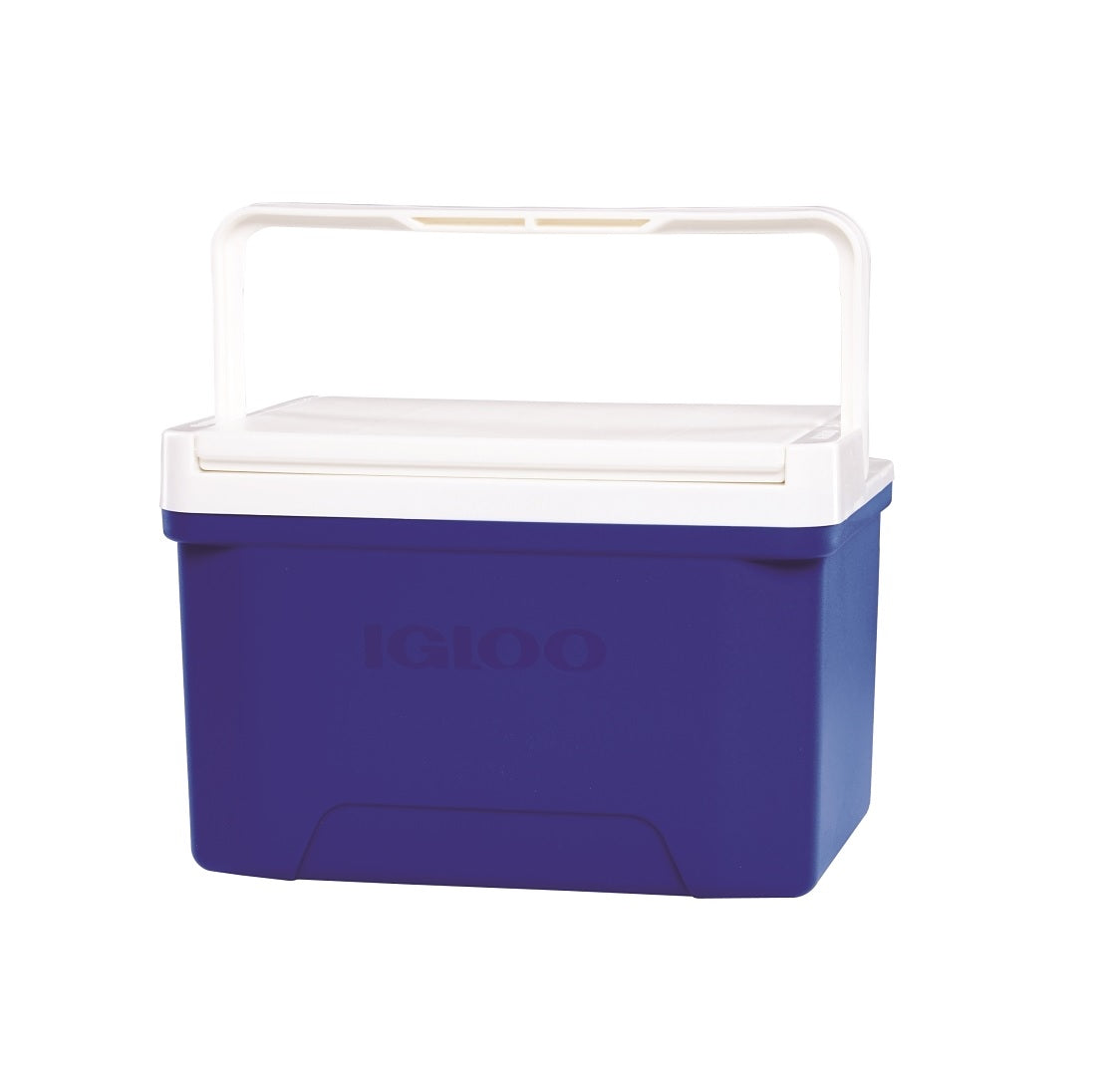 Igloo 32855 Cooler, Blue, 9 quart