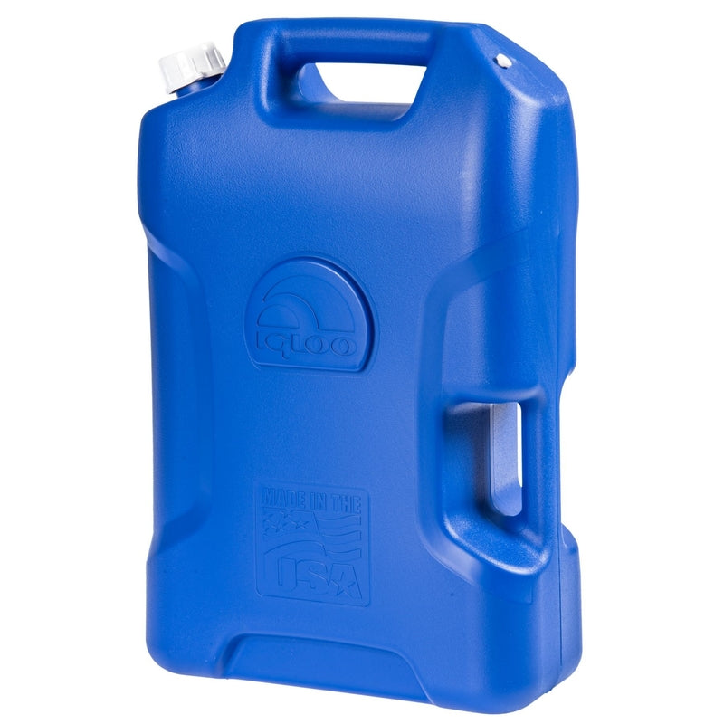 Igloo 42154 Water Container, Blue, 6 Gallon
