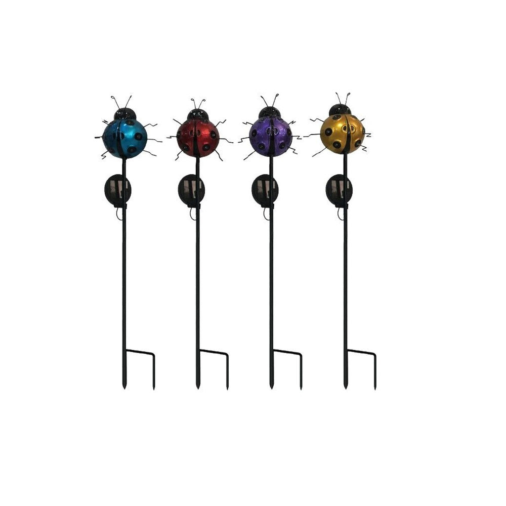 Infinity XY9173 Solar Garden Stake, 24 Inch