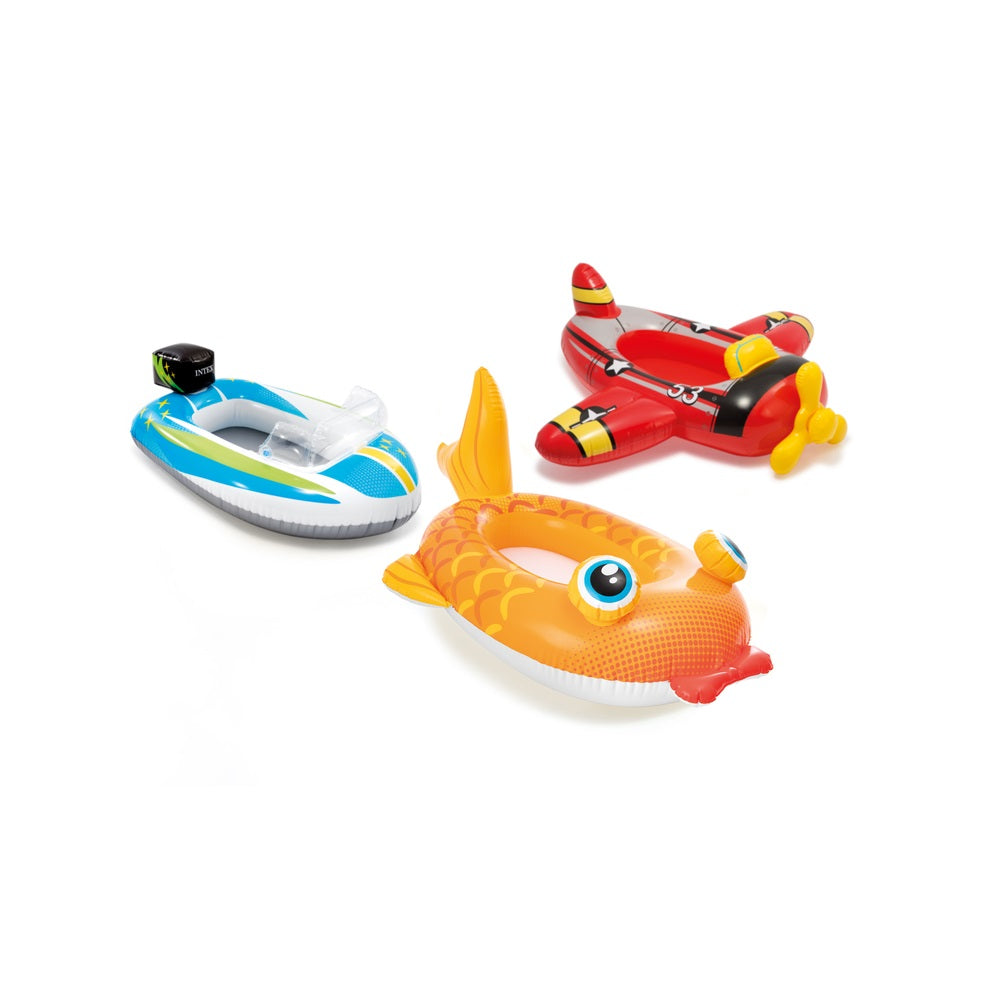 Intex 59380EP Kiddie Float, Vinyl
