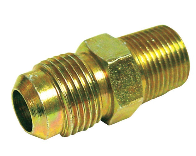 buy brass flare pipe fittings & connectors at cheap rate in bulk. wholesale & retail plumbing tools & equipments store. home décor ideas, maintenance, repair replacement parts