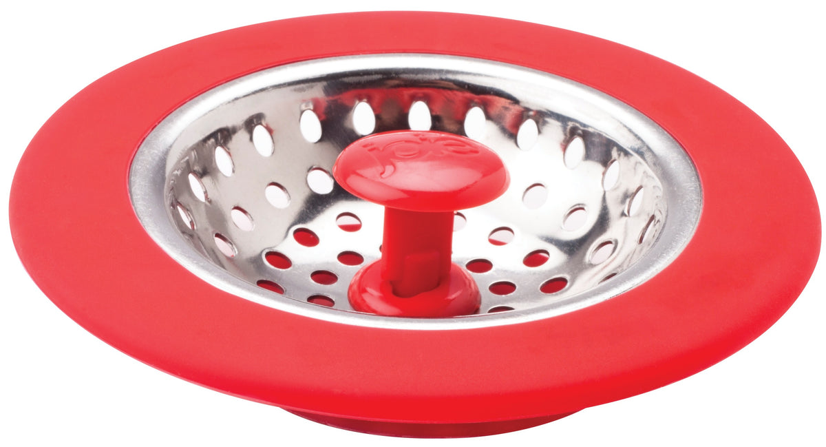 Joie MSC 25038 Sink Strainer & Plug, Assorted Colors