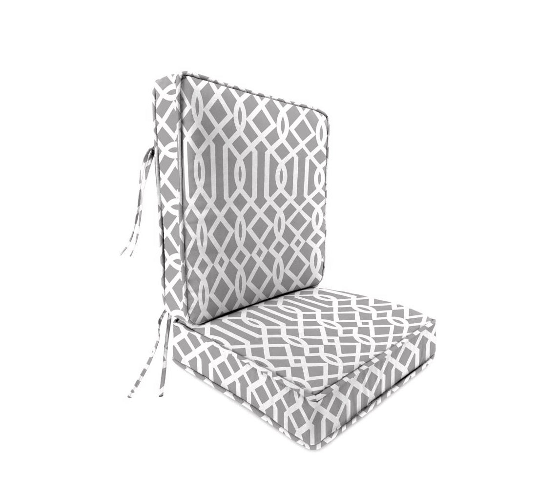 Jordan Manufacturing 9746-5852A Deep Seating Cushion, Polyester