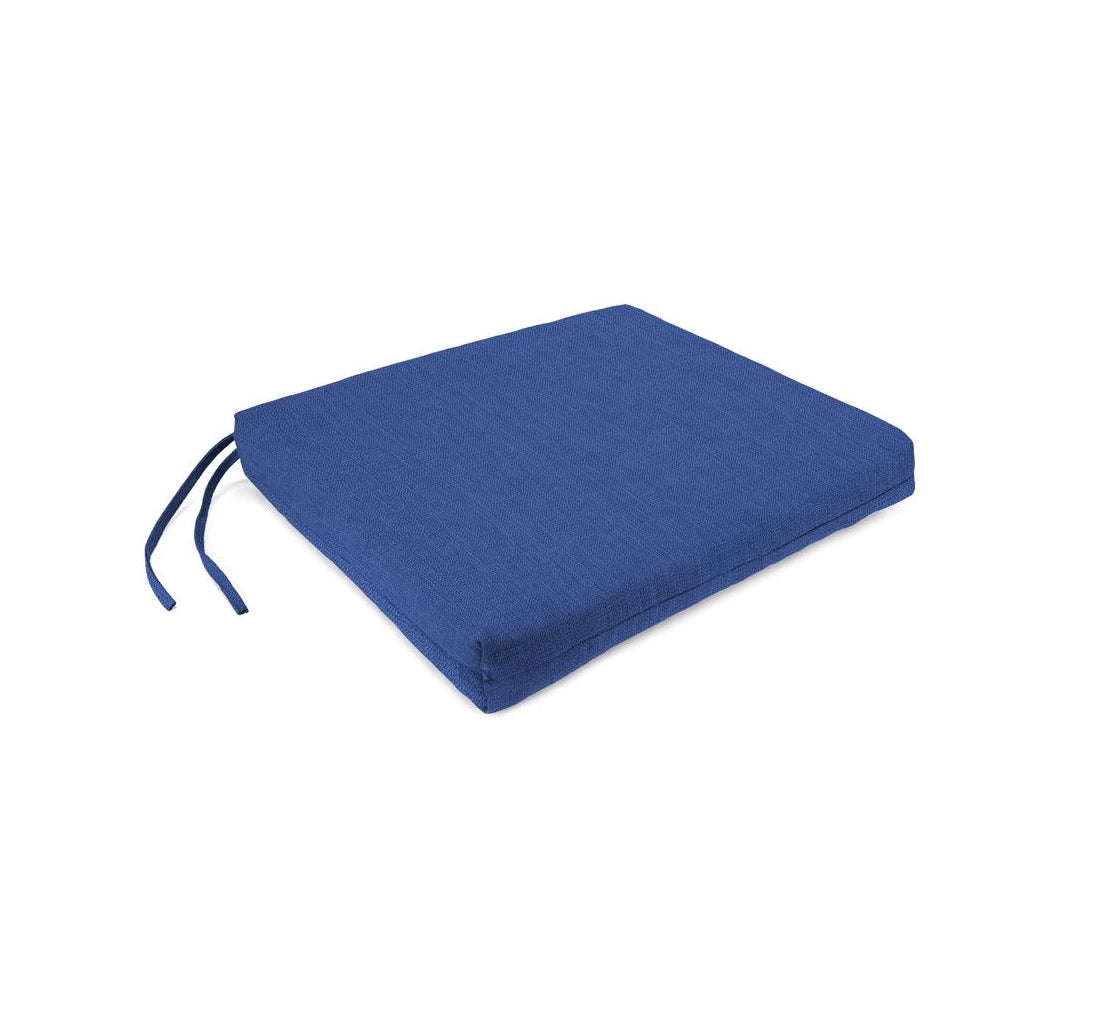 Jordan Manufacturing 9670-5934A Seat Pad, Polyester, Blue
