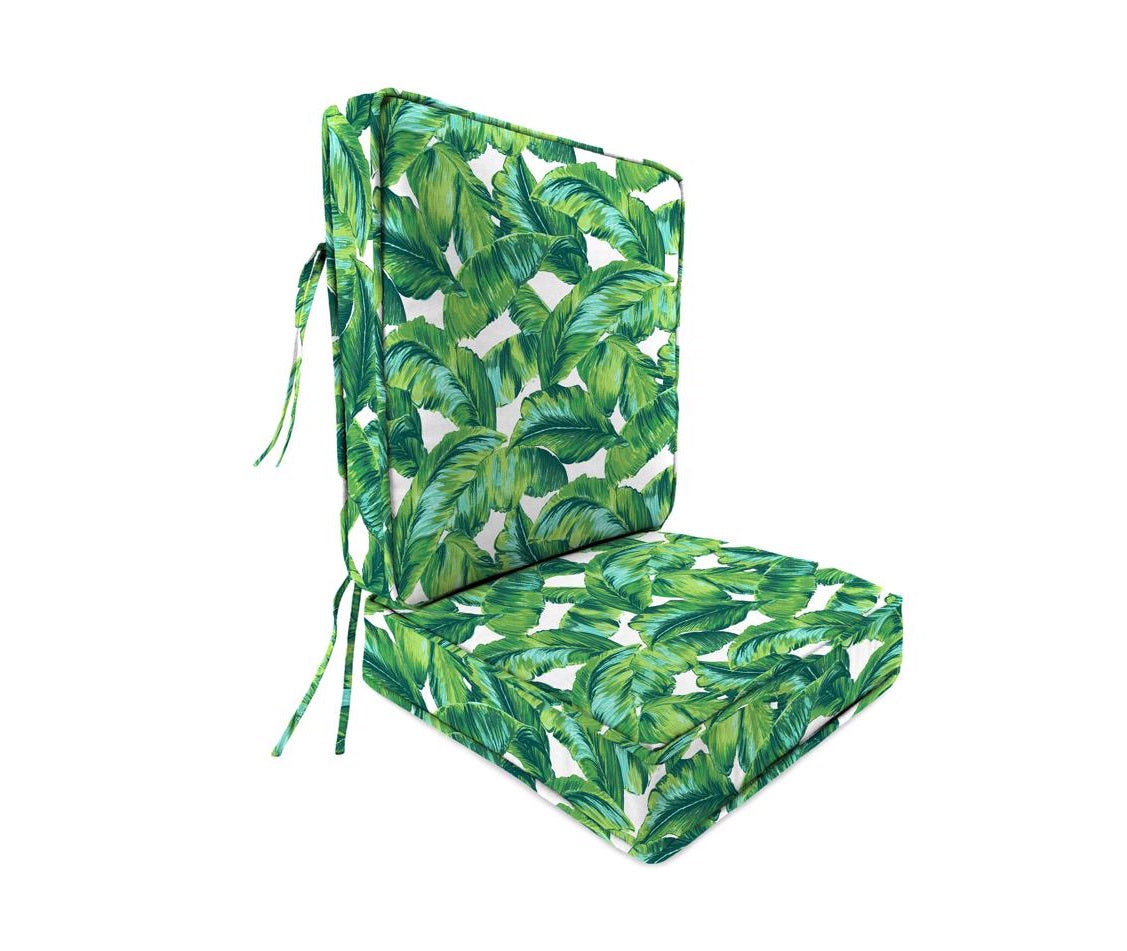 Jordan Manufacturing 9746-6769Q Deep Seating Cushion, Polyester