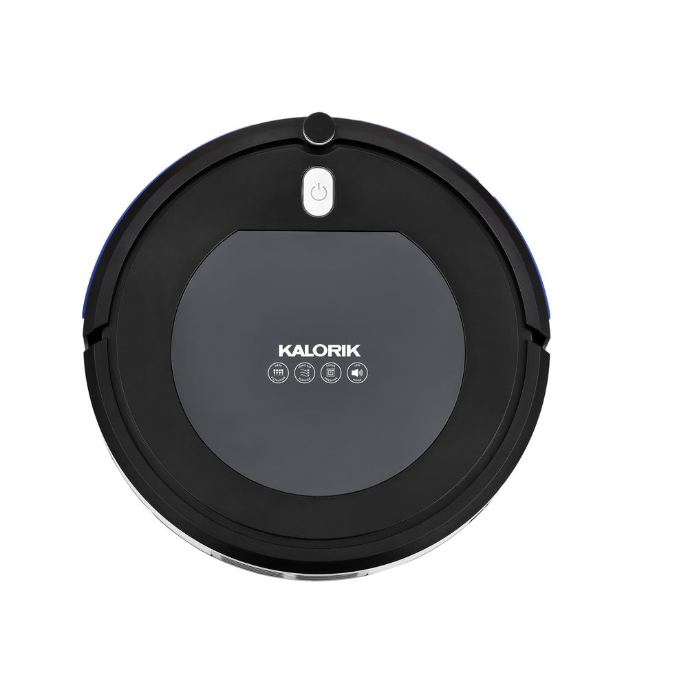 Kalorik RVC 46588 GR Robotic Vacuum, 0.85 Amps