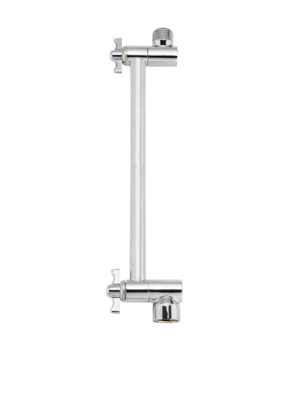 Keeney K781CP Shower Arm, Chrome, Steel