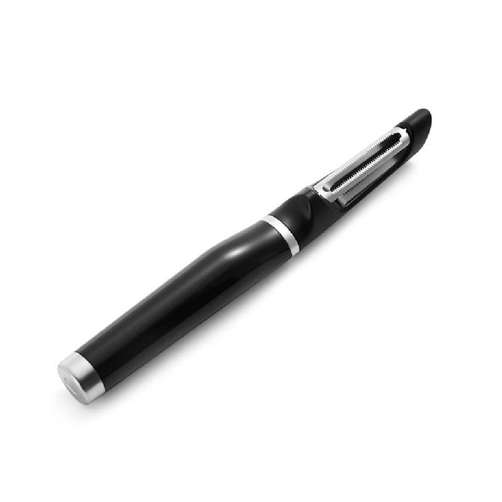 KitchenAid KE112OHOBA Euro Peeler, Stainless Steel, Black