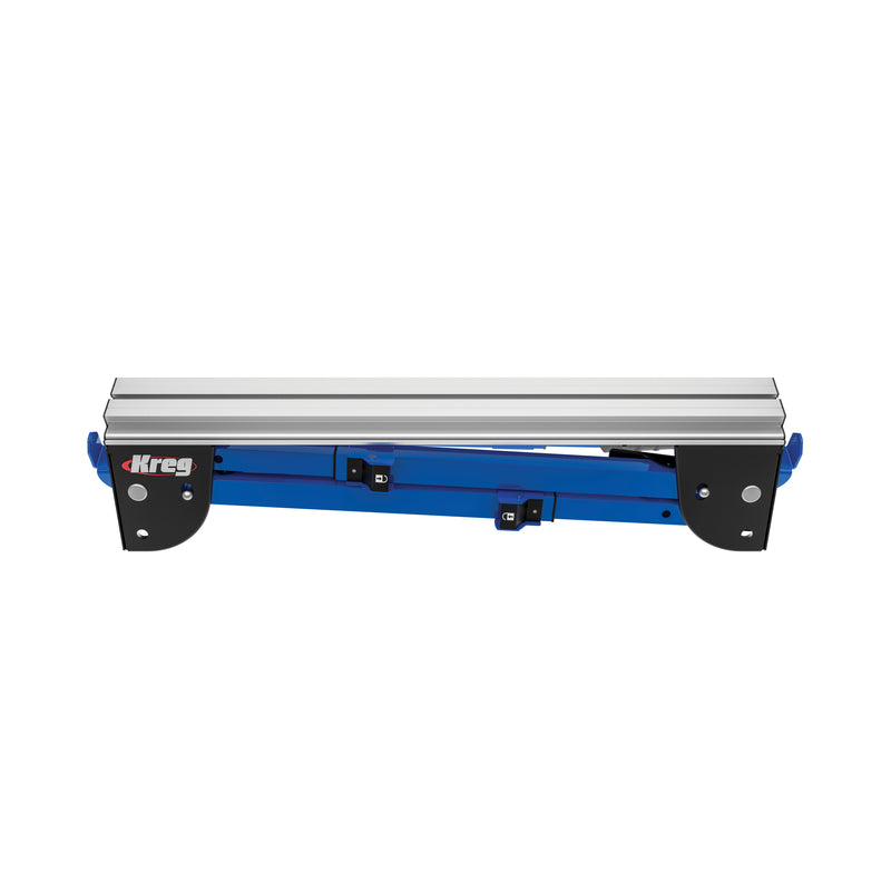Kreg KWS500 Adjustable Track Horse Tool, Aluminum, Blue