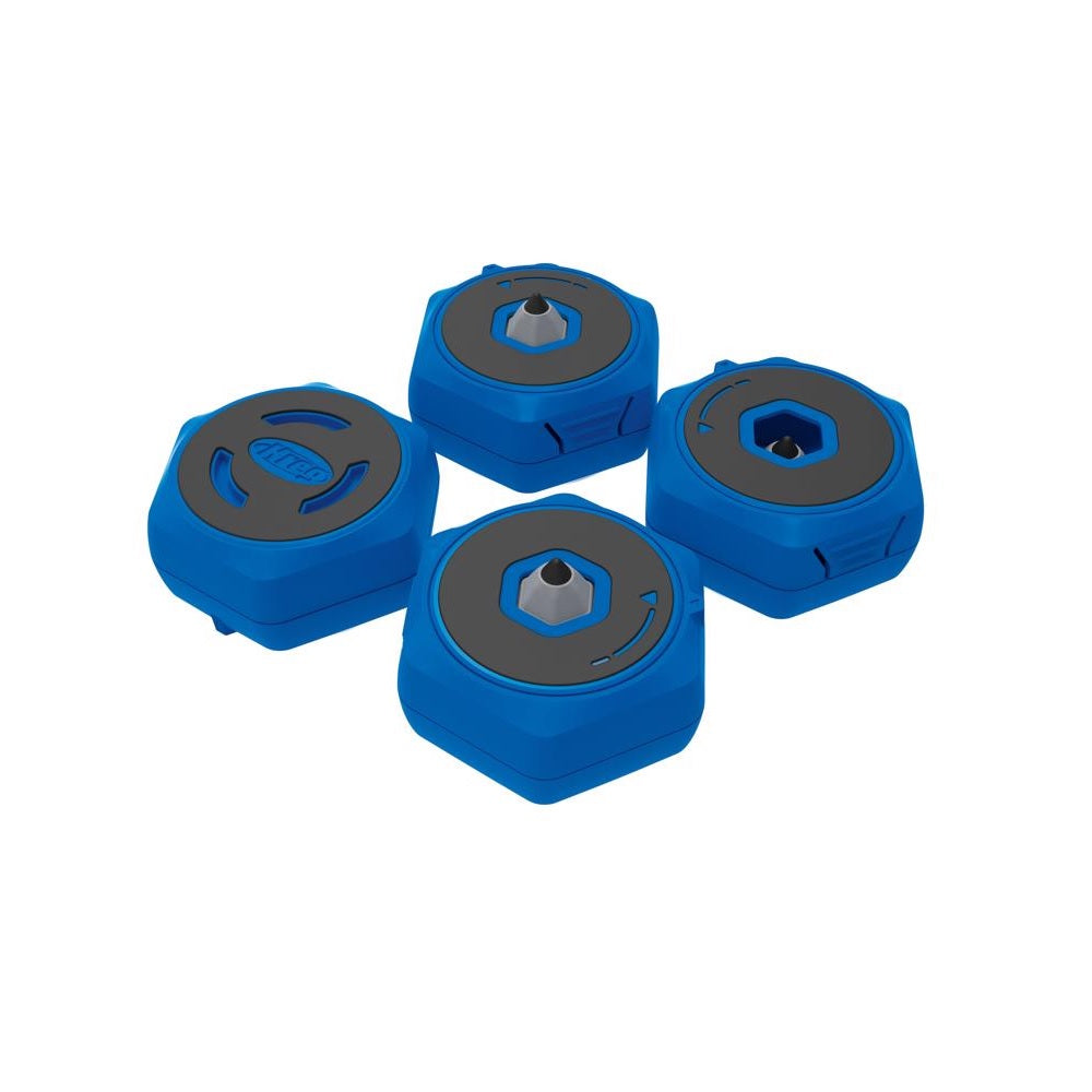 Kreg KFS-PUCK Project Blocks, Blue