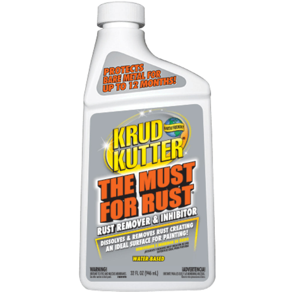 Krud Kutter MF326 The Must for Rust, 32 Oz