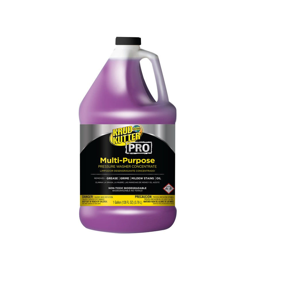 Krud Kutter 352251 Pro Pressure Washer, 1 Gallon