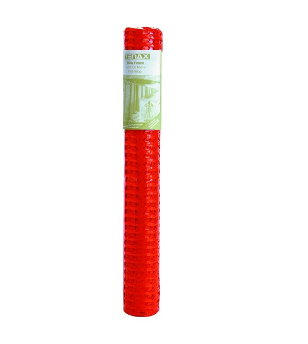 Landware 14973-50 Snow Guard Fence, 4' x 50', Orange