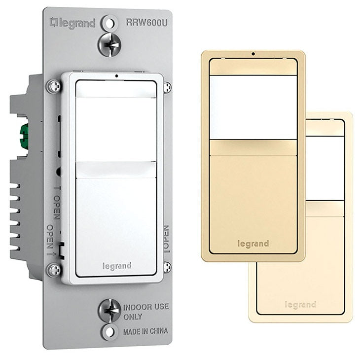 Buy legrand rrw600utcccv4 - Online store for switches & receptacles, motion sensor  in USA, on sale, low price, discount deals, coupon code