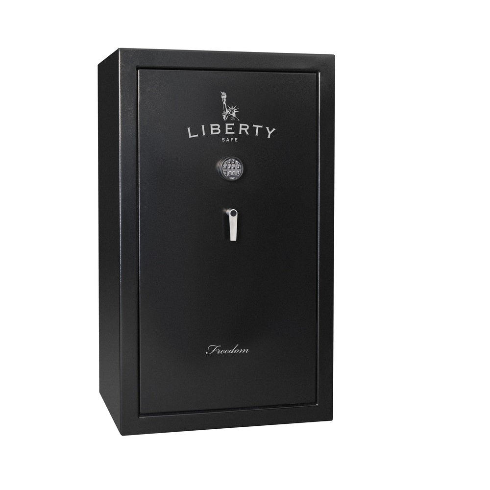 Liberty Safe FS36-BKTFEDPEL Fireproof Gun Safe, Black