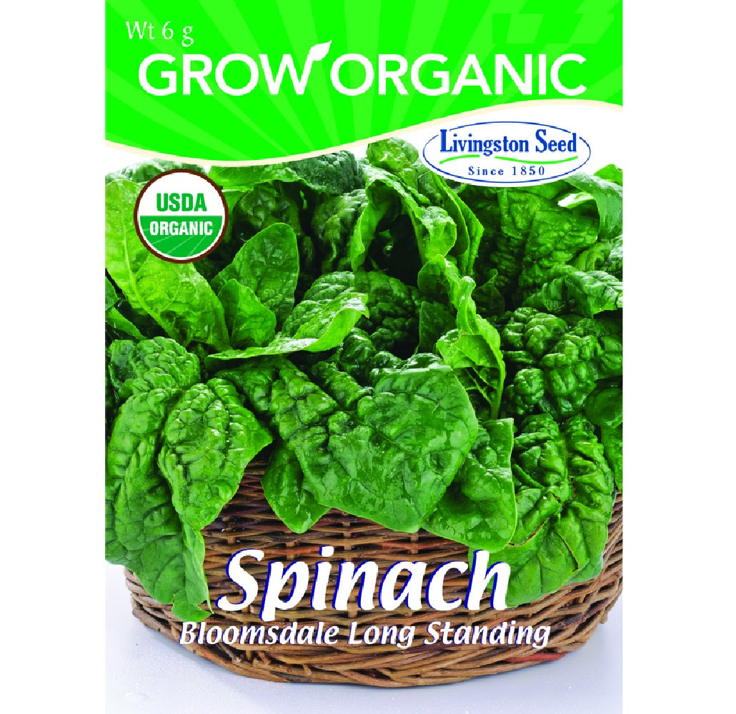 Livingston Seed Y7135 Plantation Products Vegetable, 6g