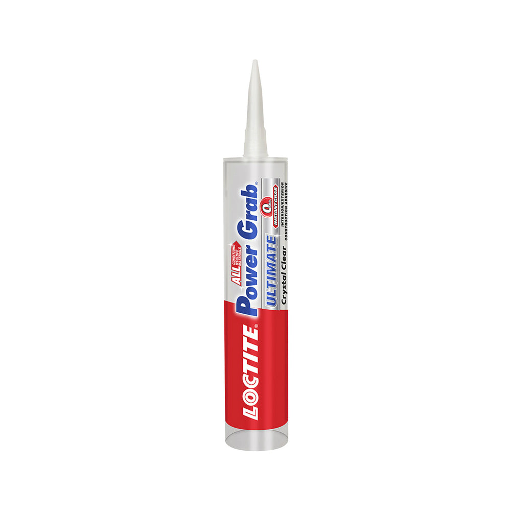 Loctite 2442595 Power Grab Construction Adhesive, 9 Oz