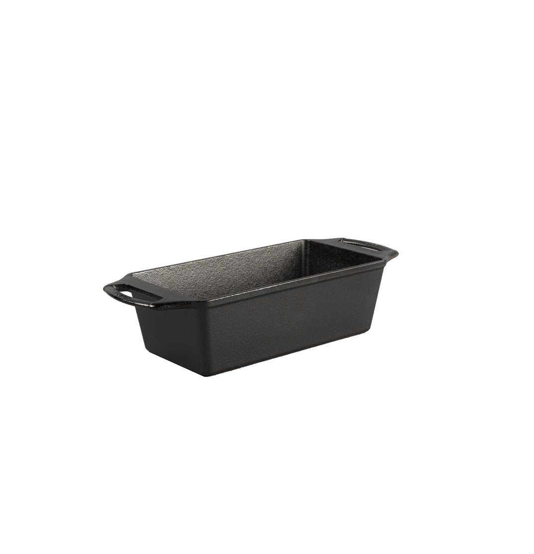 Lodge BW8LP Loaf Pan, Black, 12 inch