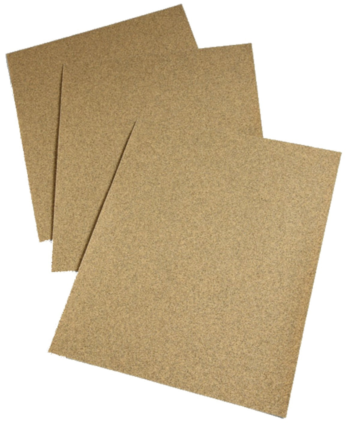 3M 02114 Sandpapers, 11" x 9", 100 Grit