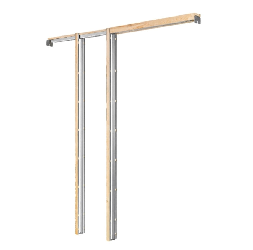 Marwin KD200BB6/8 Pocket Door Frame, Wood