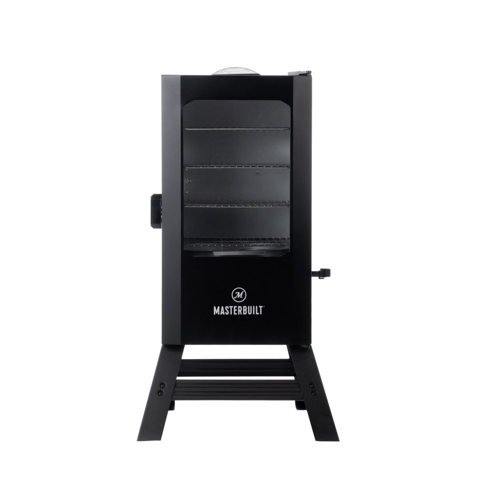 Masterbuilt MB20070421 Digital Electric Smoker, Black