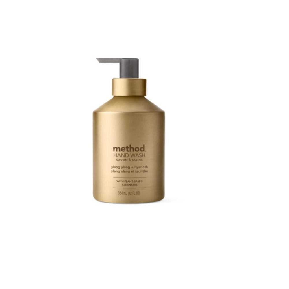 Method 327627 Antibacterial Gel Hand Wash, 12 Oz