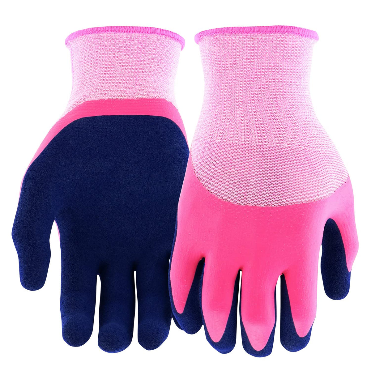Miracle-Gro MG30605/WML Double Dipped Gloves, Medium/Large