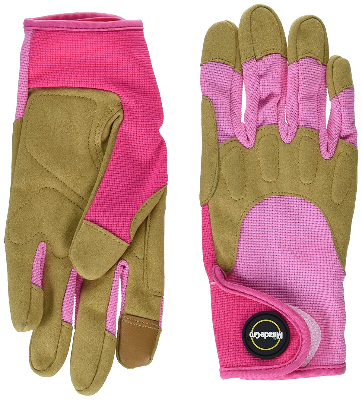 Miracle Gro MG86208/WML High Dexterity Glove, Medium/Large