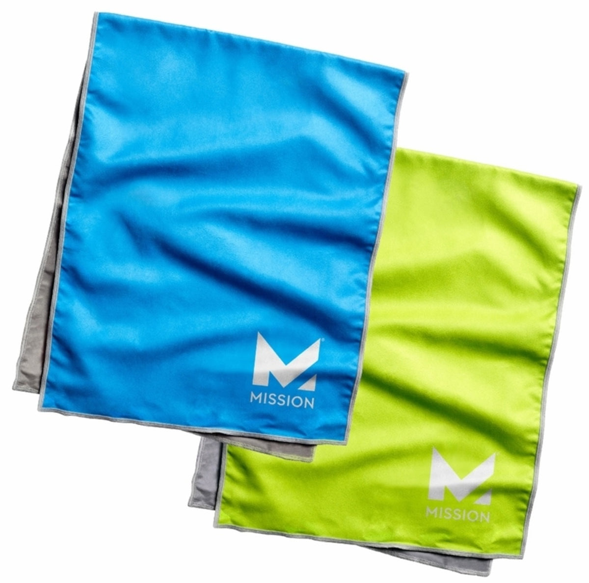 Mission WMTPDQ As Seen On TV Cooling Towels, Assorted Colors