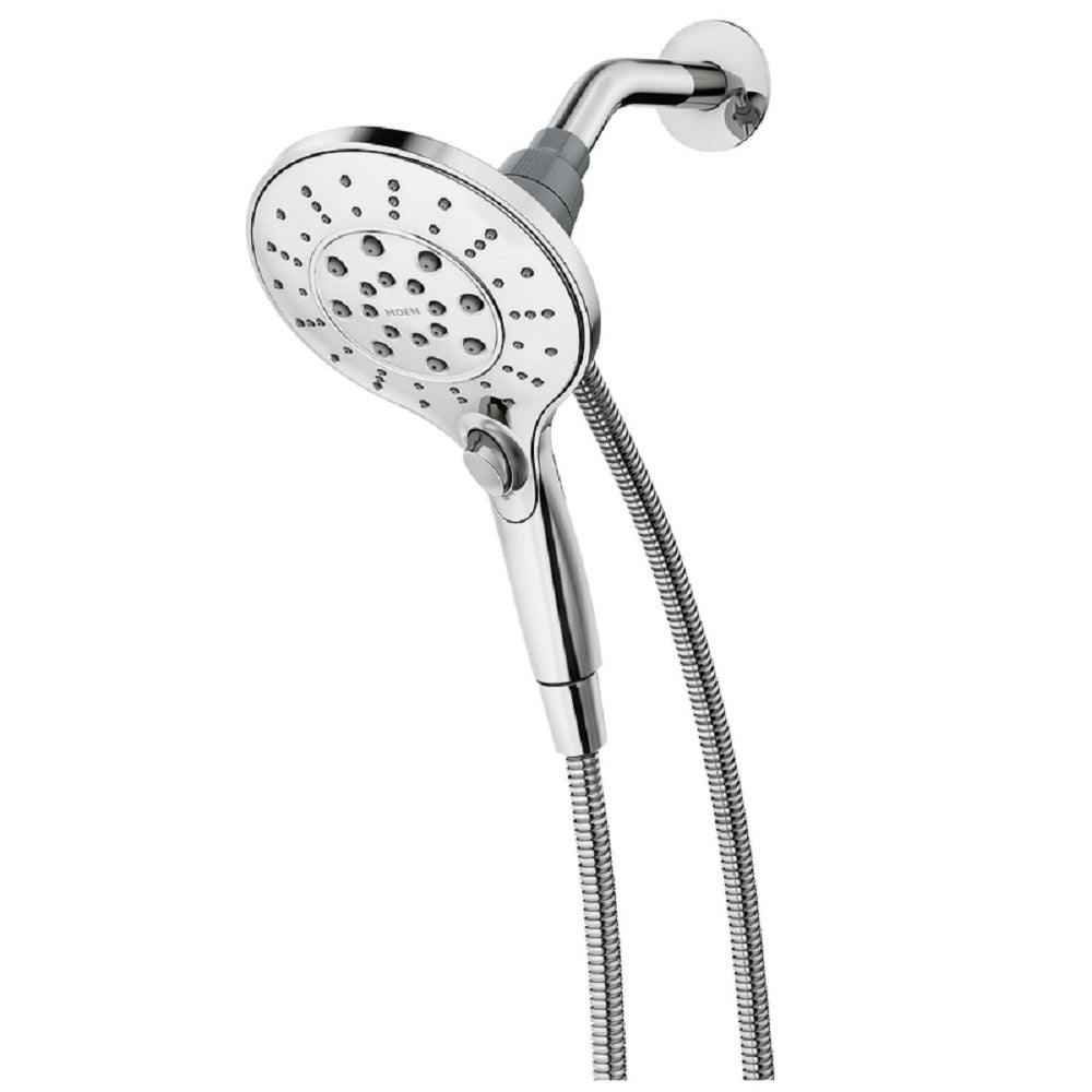 Moen 26112EP Engage 6 settings Handheld Showerhead, Chrome
