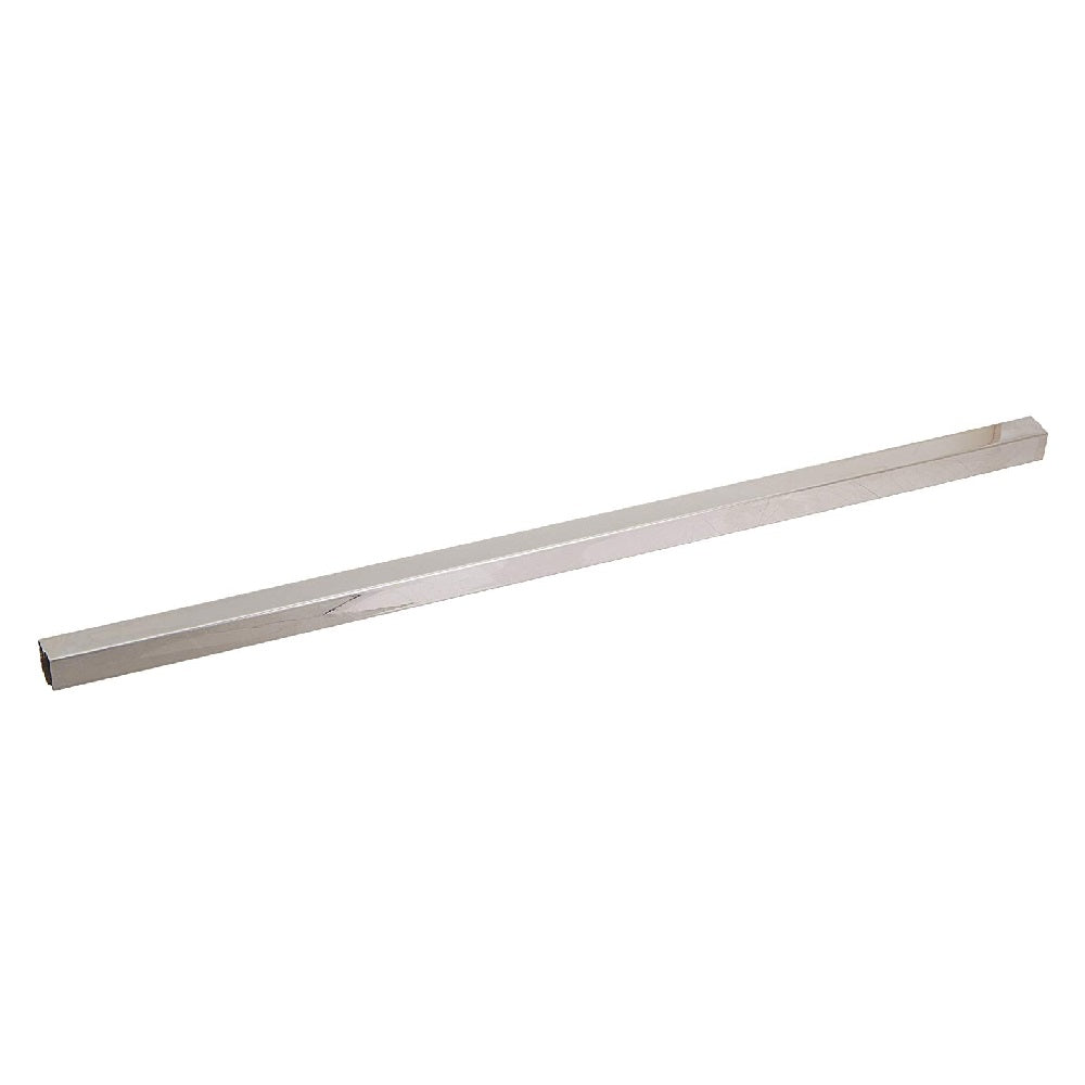 Moen 25818A Economy Replacement Square Towel Bar, 18", Polished Chrome