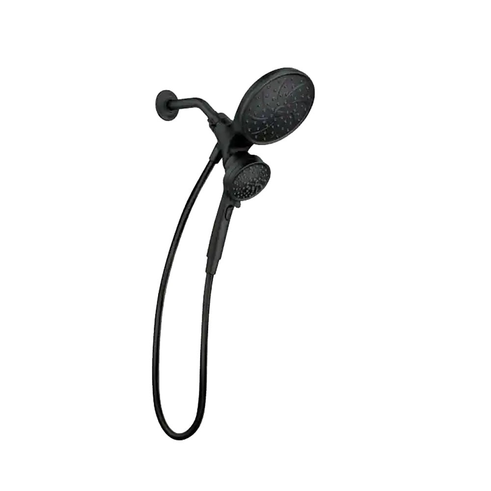 Moen 26009BL Engage Spray Head with Handshower, Black
