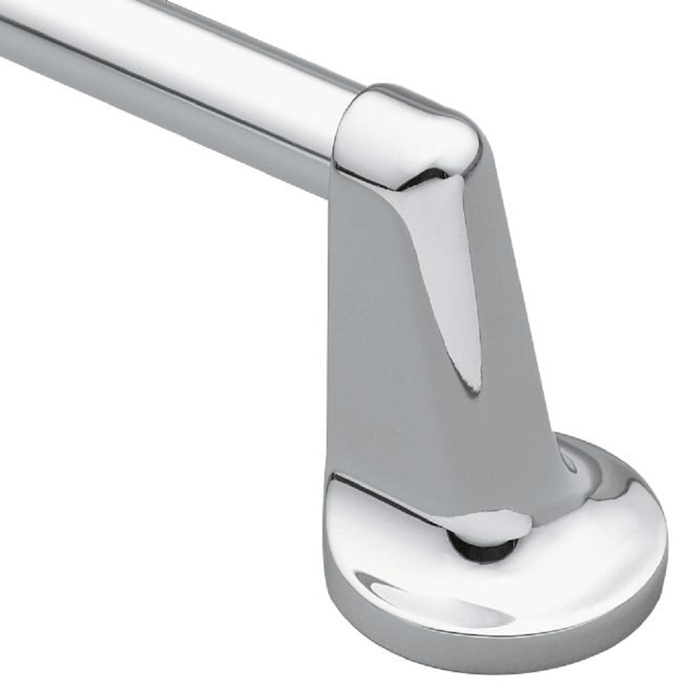 Moen BP5824CH Aspen Towel Bar, Bright Chrome, 24"