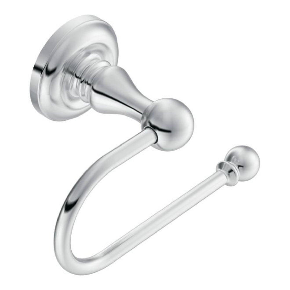 Moen BP6980CH Madison European Paper Holder, Bright Chrome