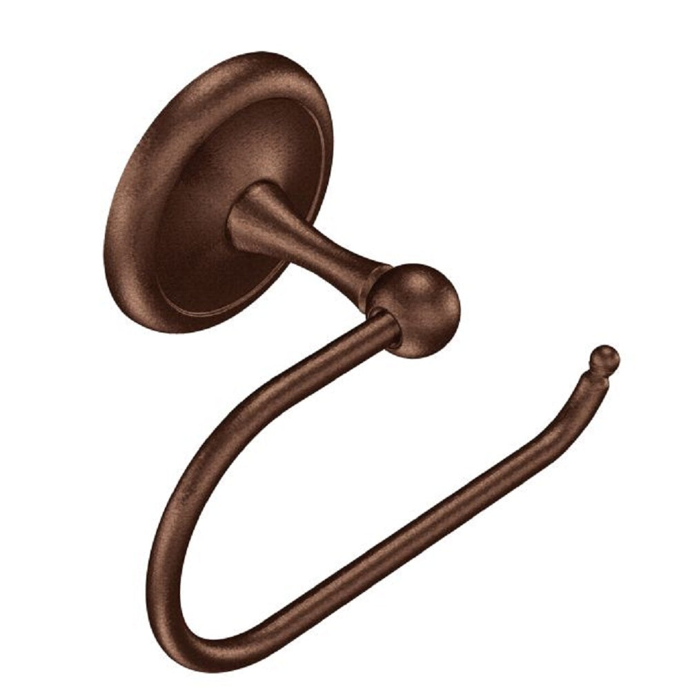 Moen BP5380OWB Yorkshire European Paper Holder, Old World Bronze