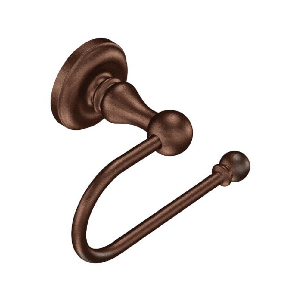 Moen BP6980OWB Madison European Paper Holder, Oil Rubbed Bronze