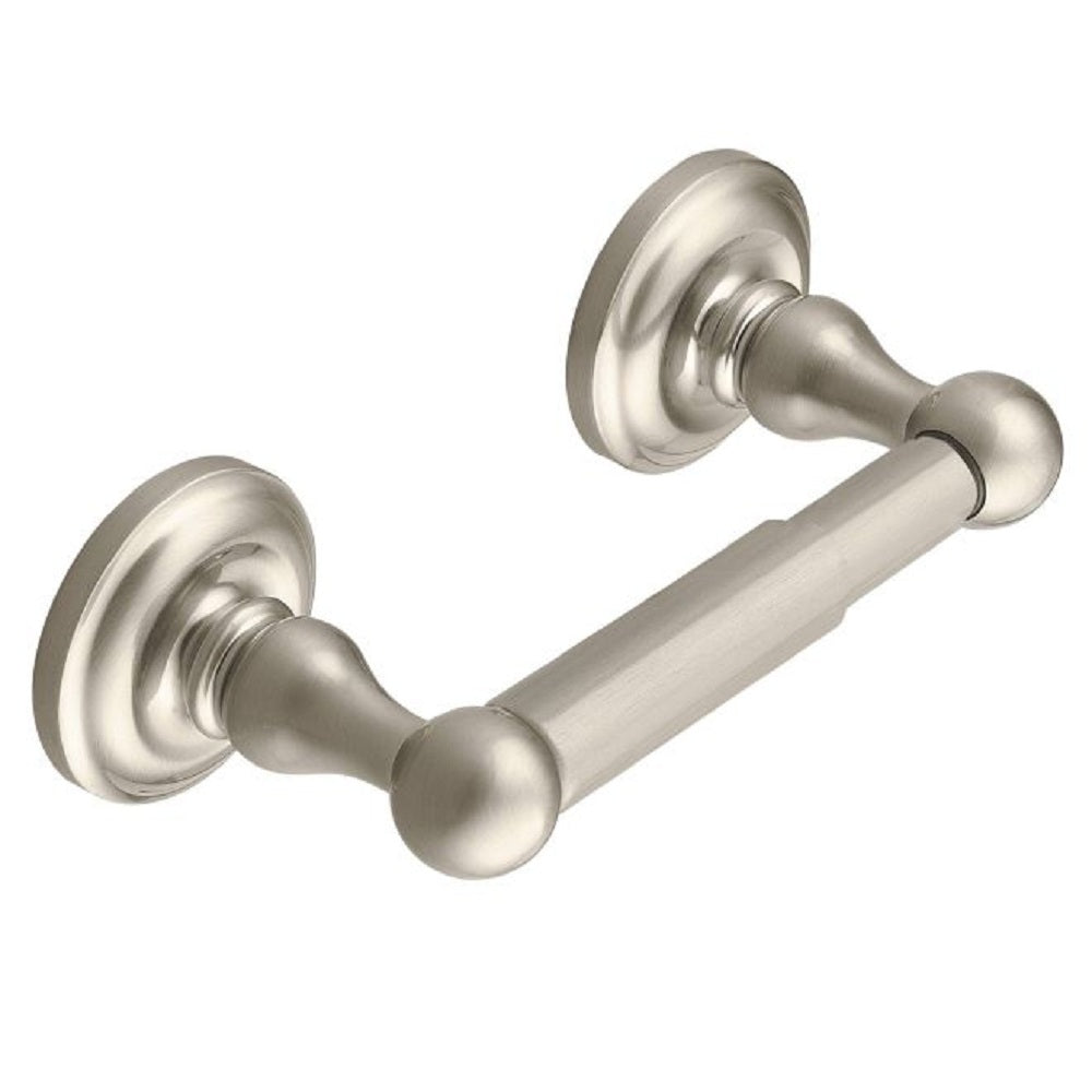 Moen BP6908PW Madison Spring Loaded Paper Holder, Pewter
