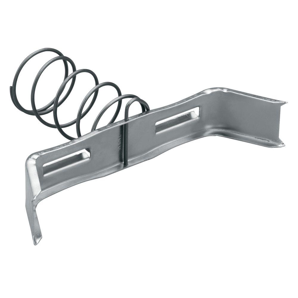 Moen BR587 Donner Commercial Retail Recessed Paper Holder Clamp Box