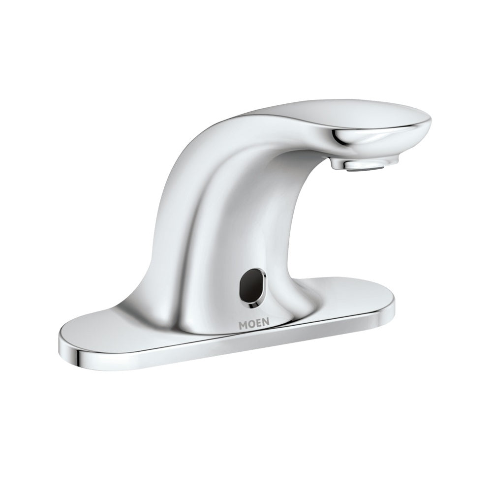 Moen CA8301 M-Power Electronic Heavy-Duty Lavatory Faucet, Chrome