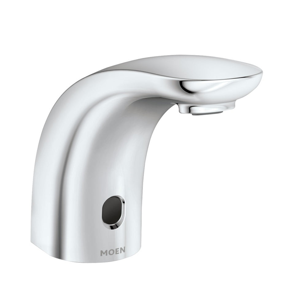 Moen CA8302 M-Power Electronic Heavy-Duty Lavatory Faucet, Chrome