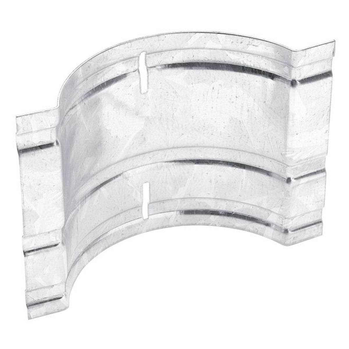Moen 588 Commercial Recessed Installation Clamp, Bright Chrome