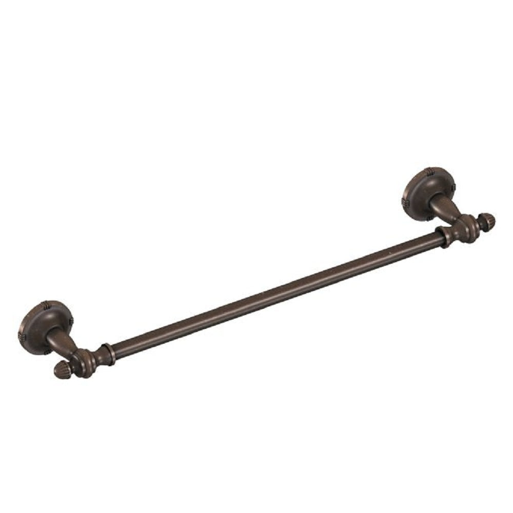 Moen DN0724BN Gilcrest Towel Bar, Oil Rubbed Bronze, 18"